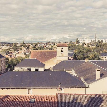 La Maison De La Liberte Alexandra David-Neel Poitiers Eksteriør bilde