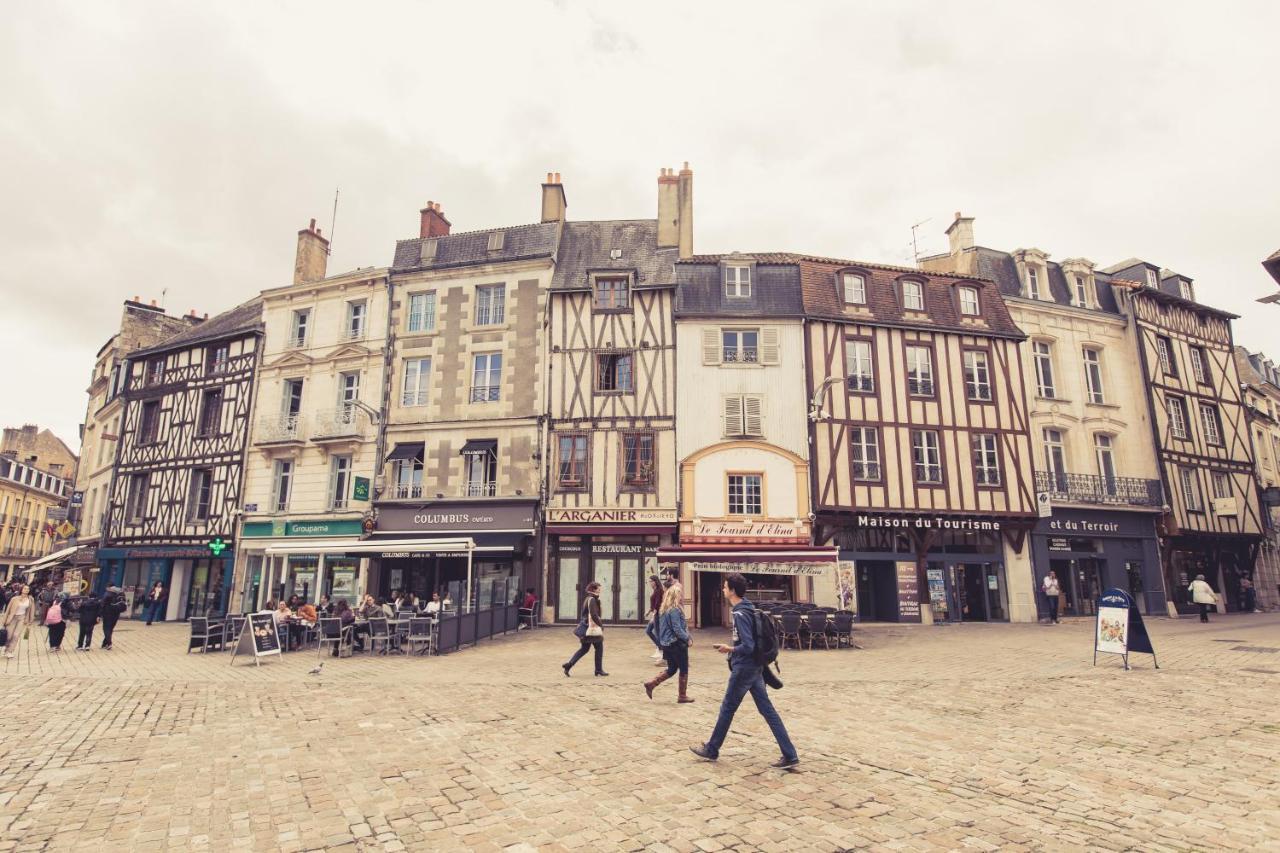 La Maison De La Liberte Alexandra David-Neel Poitiers Eksteriør bilde